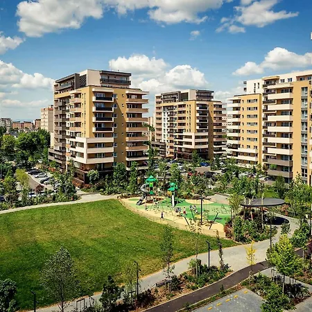 Moft Plaza 3,71 By Di'ador Апартаменти *