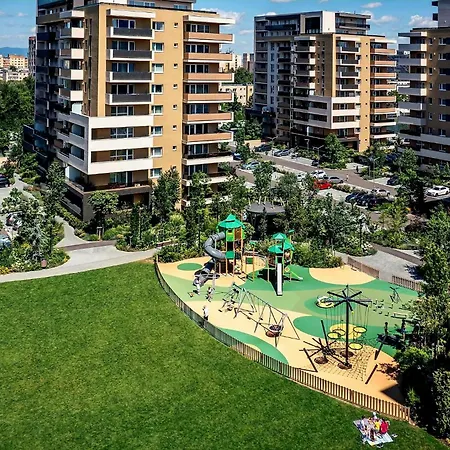 Moft Plaza 3,71 By Di'ador Апартаменти